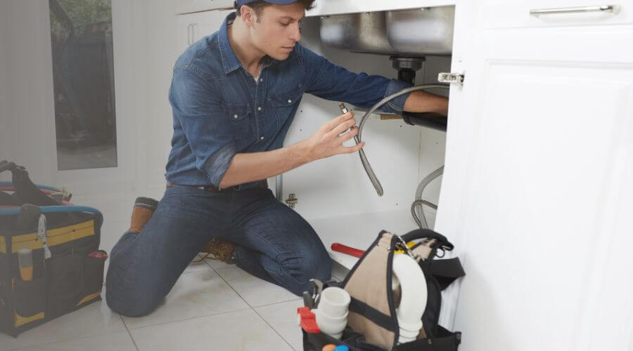 Burst Pipe Repair in Avoca, TX
